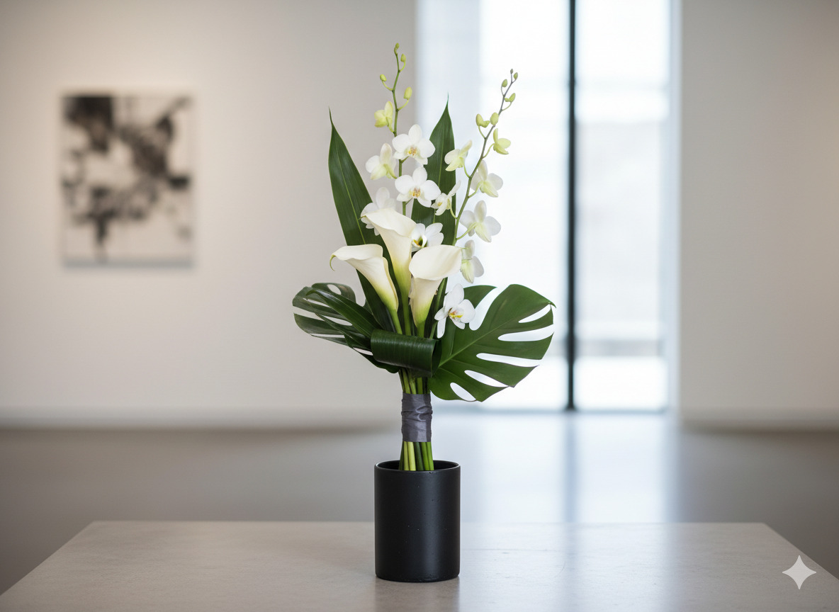 Composición moderna